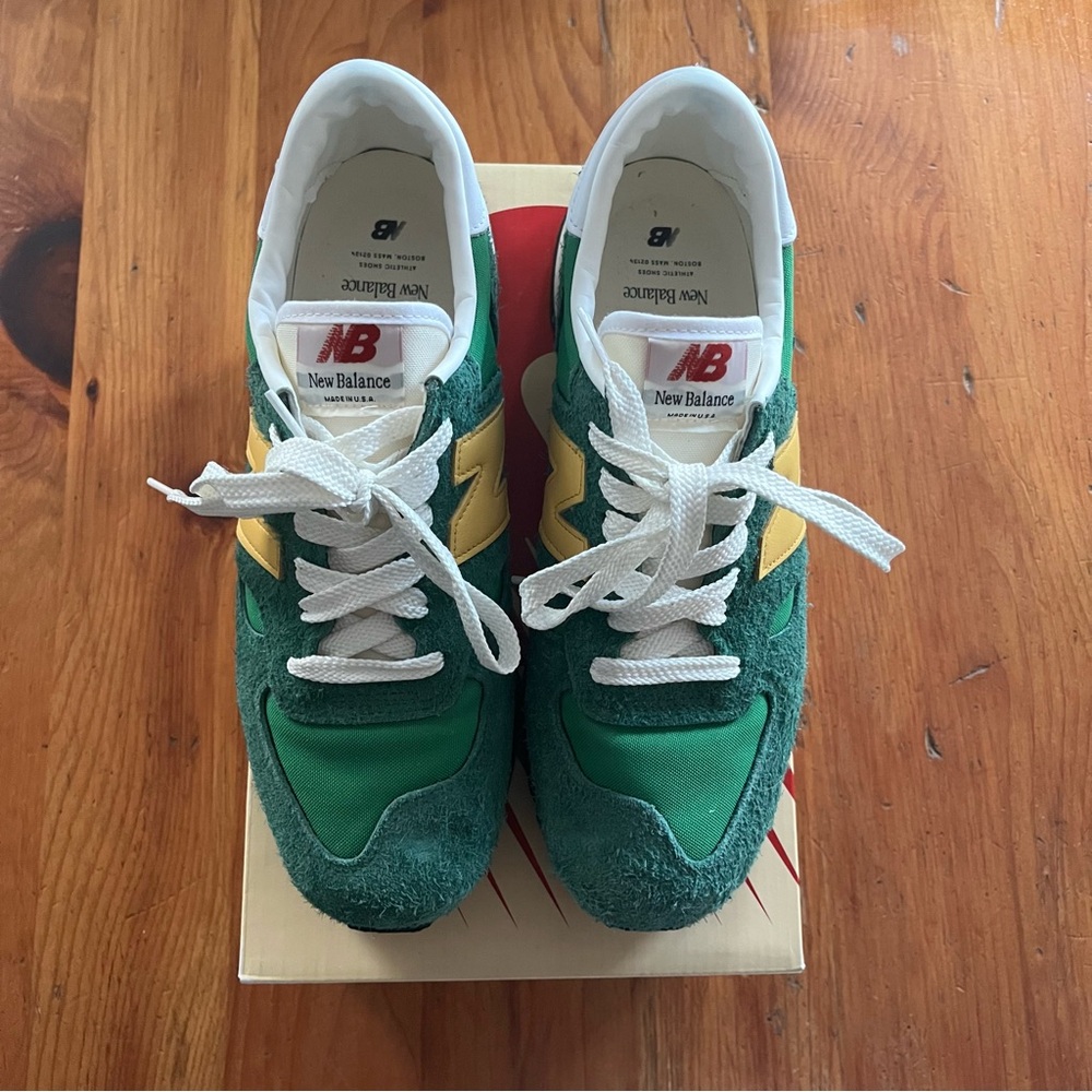 New Balance 990v1 MiUSA